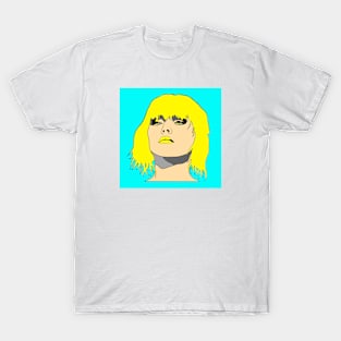 Blonde T-Shirt